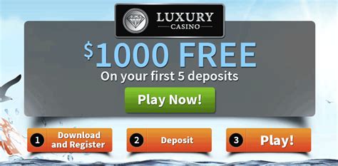 Luxury Casino Login NZ .